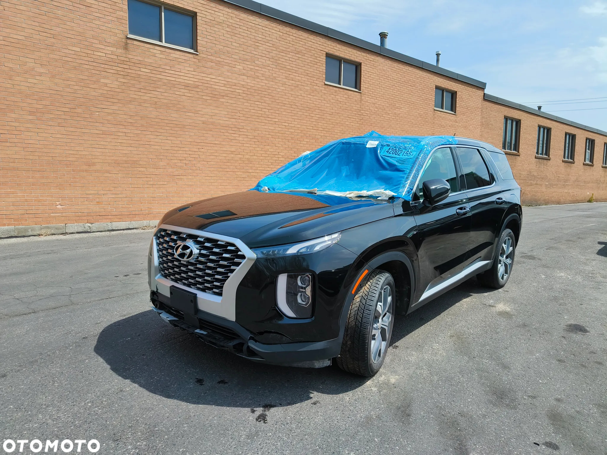 Hyundai Palisade - 2