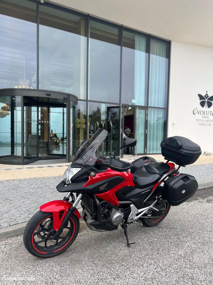 Honda NC700X - 6