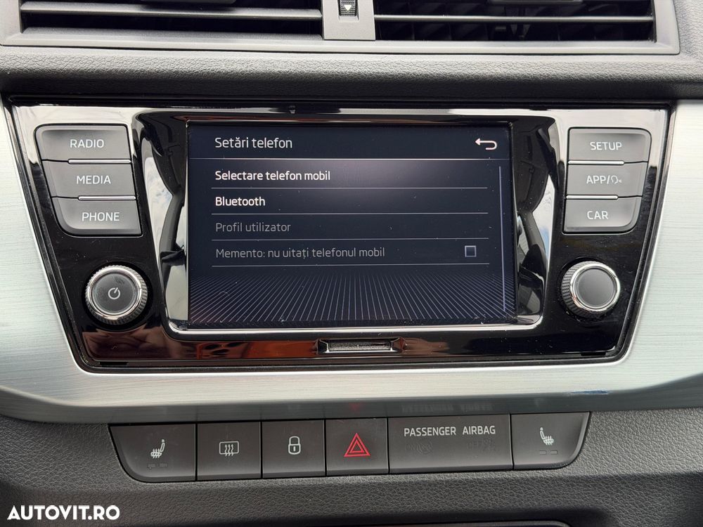 Skoda Fabia 1.0 TSI Active - 32
