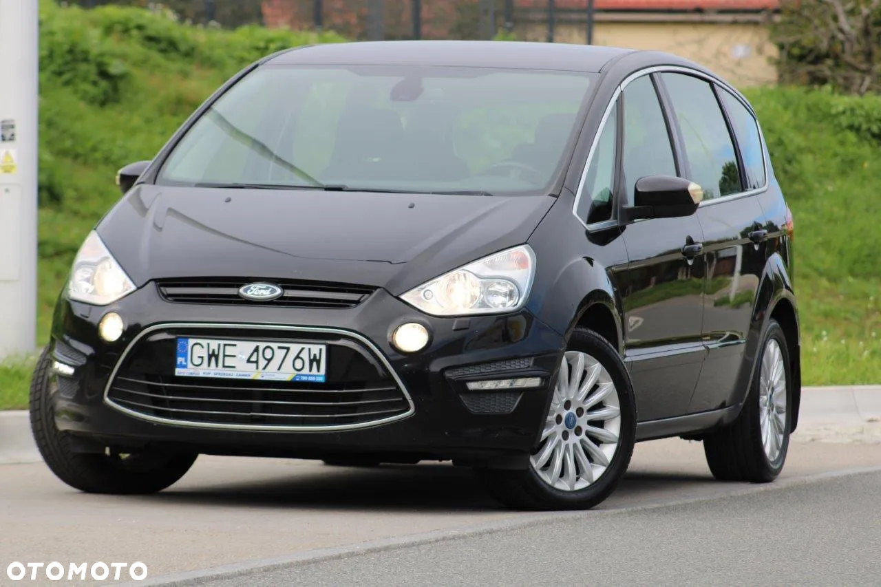 Ford S-Max 2.0 TDCi DPF Titanium - 37