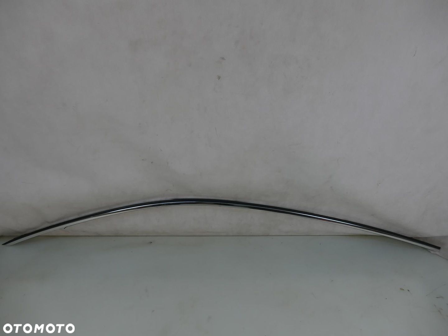 AUDI A5 8T LIFT SPORTBACK LISTWA DACHOWA KAROSERYJNA LEWA CHROM - 1
