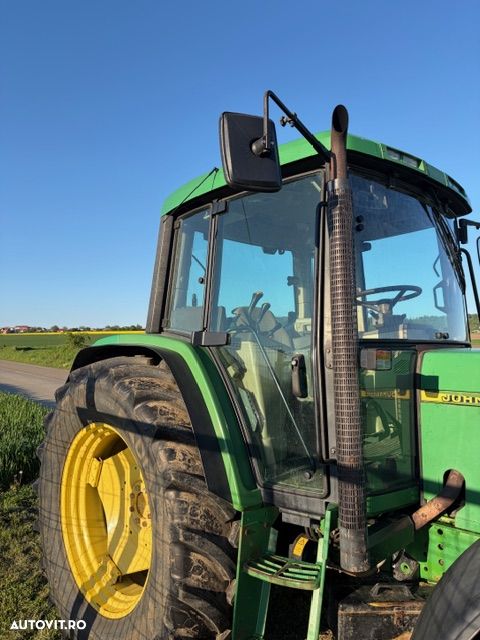 John Deere 6310 - 5