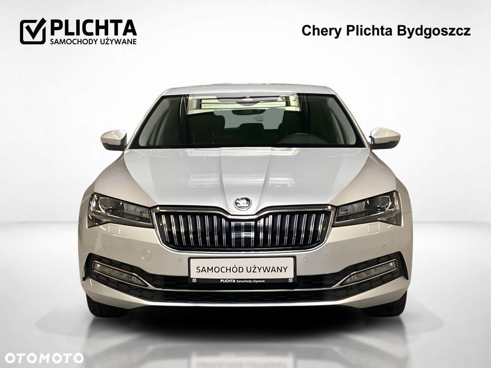 Skoda Superb 2.0 TDI SCR 4x4 Style DSG - 9