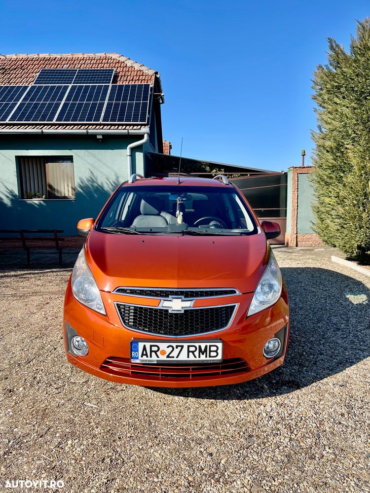 Chevrolet Spark 1.0 K52 - 5