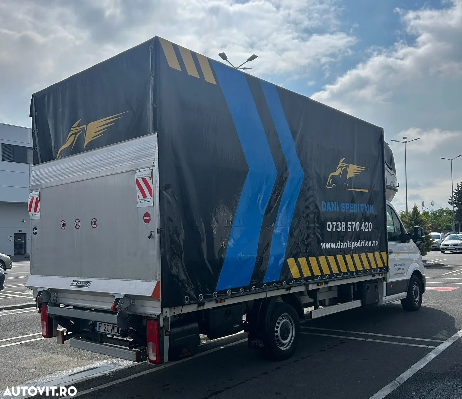 Volkswagen Crafter - 5