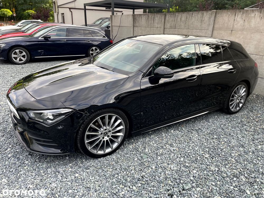 Mercedes-Benz CLA 200 d 8G-DCT Edition AMG Line - 5