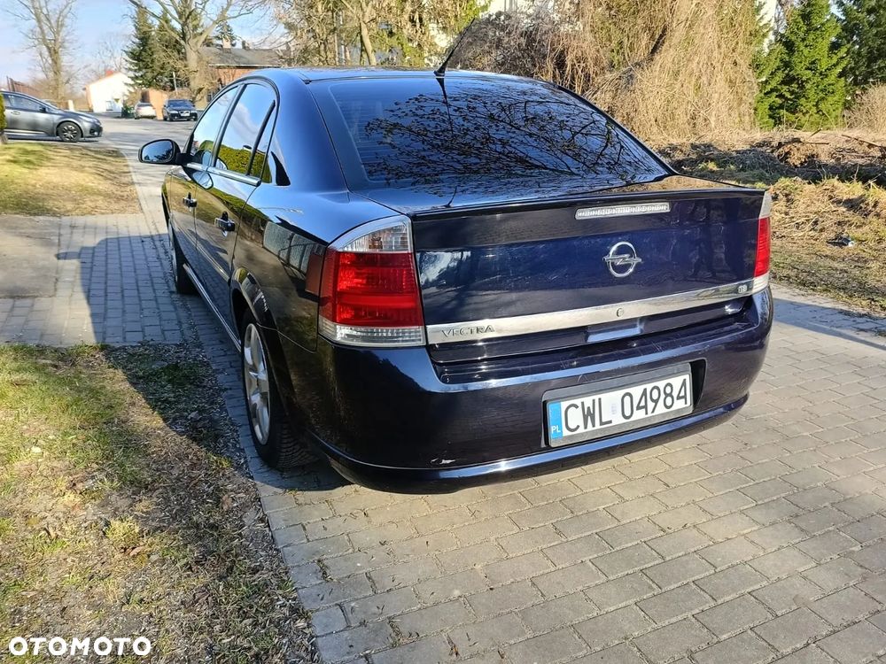 Opel Vectra 1.8 Elegance - 12