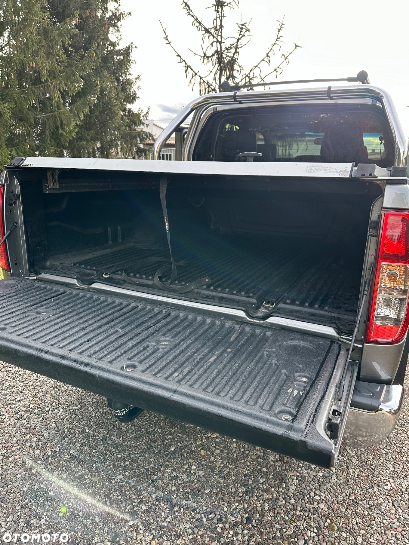 Nissan Navara 3.0 D V6 Platinum Long EU5 - 3