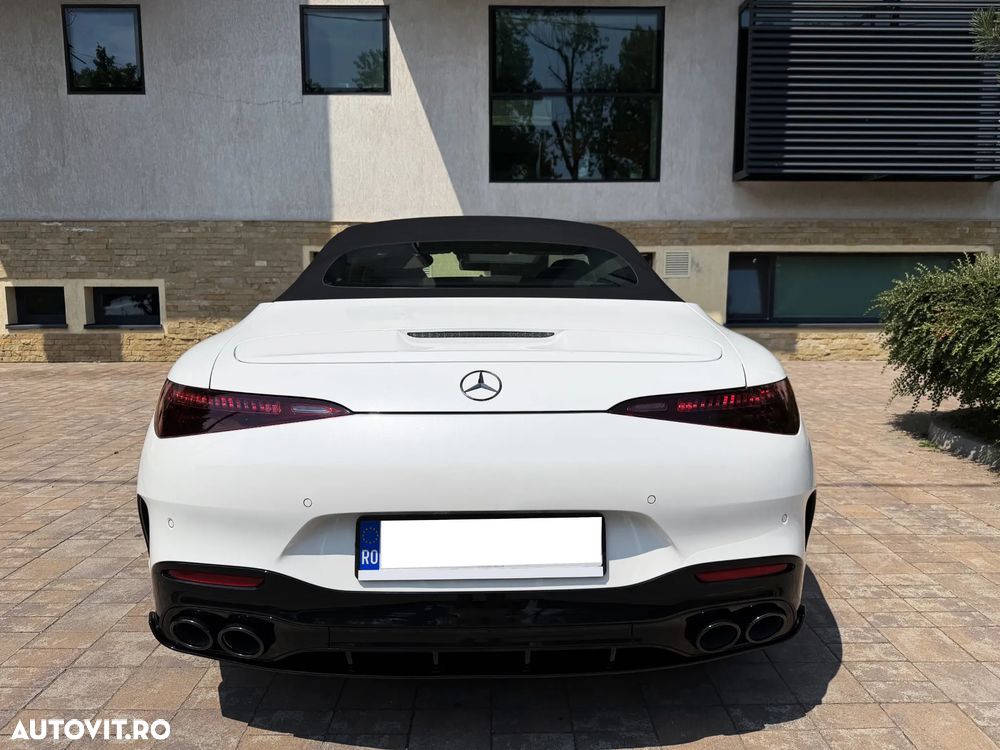 MERCEDES-BENZ SL 2024 — imagine 6