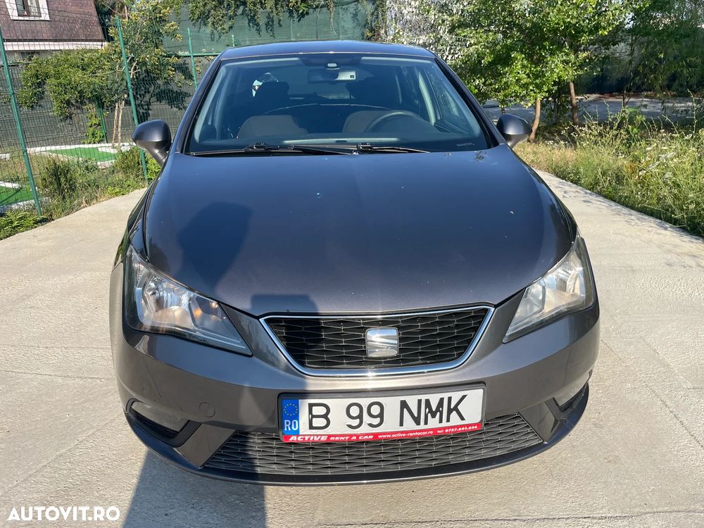 Seat Ibiza 1.6 TDI Style - 6