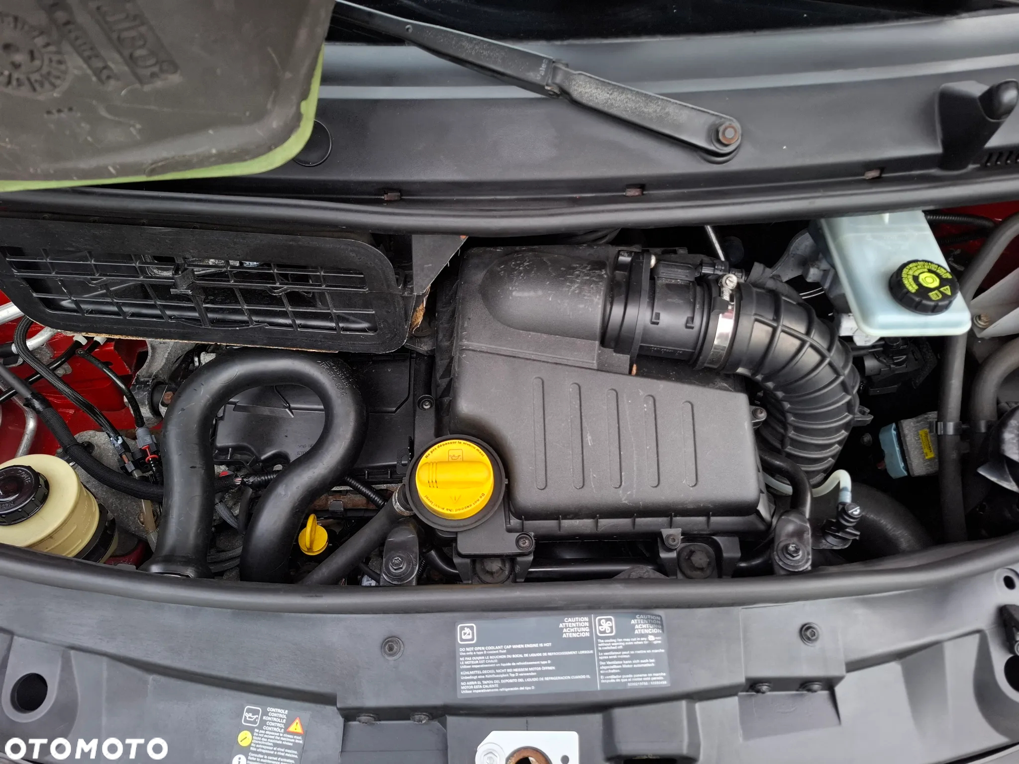 Opel Vivaro 2012 2.0CDTI 115KM 6BIEGÓW KLIMA - 29