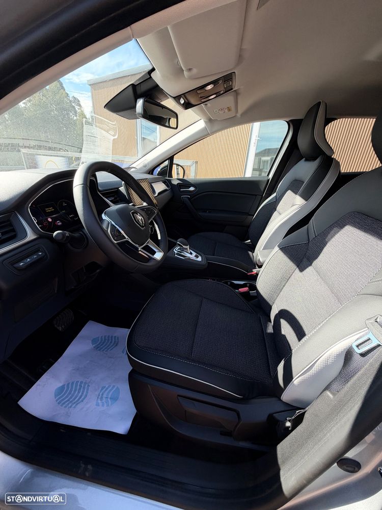 Renault Captur 1.6 E-Tech Plug-In Intens - 36