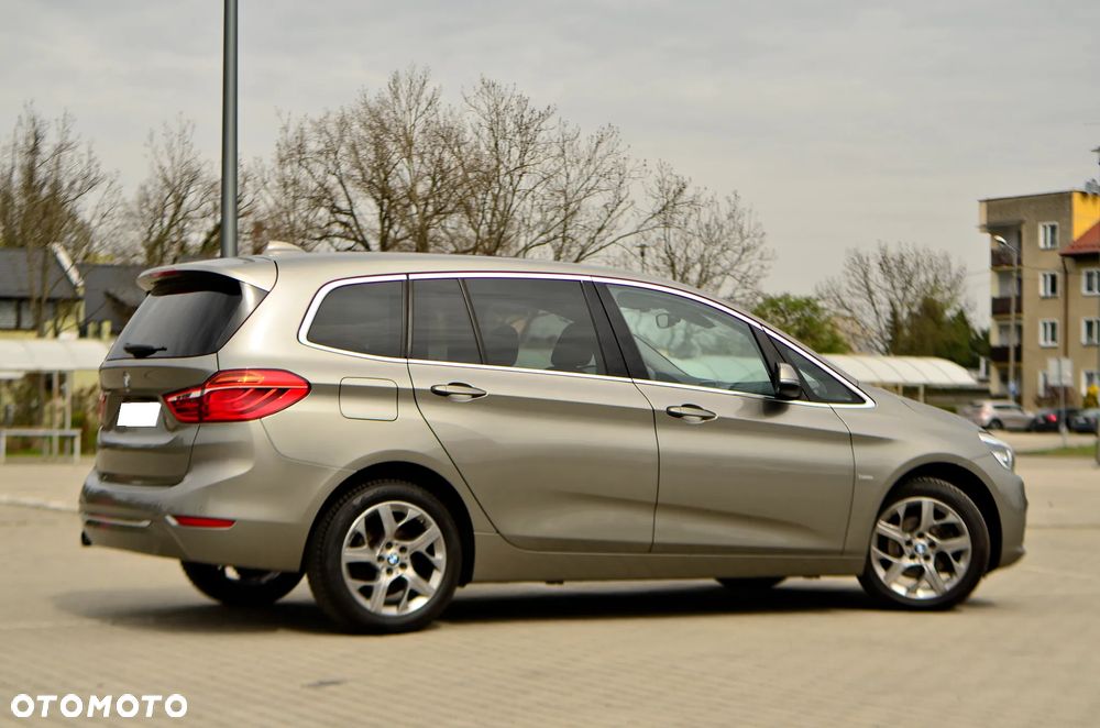 BMW Seria 2 216d GT Luxury Line - 12