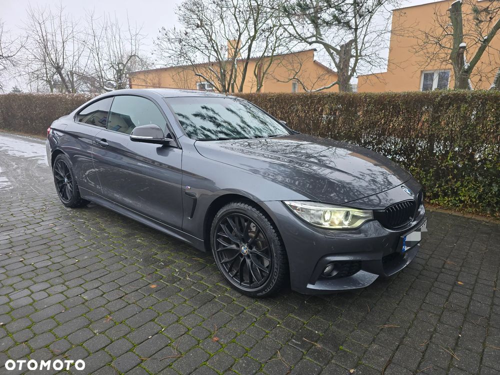 BMW Seria 4 430i xDrive M Sport sport - 21