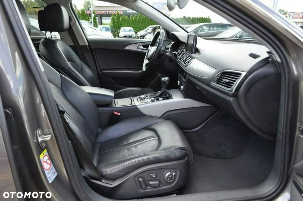 Audi A6 Limousine 3.0 TDI DPF clean diesel quattro S tronic - 35