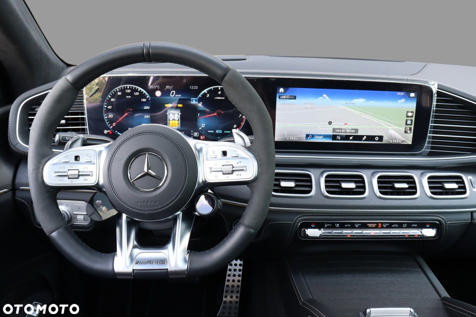 Mercedes-Benz GLE AMG Coupe 53 4-Matic Ultimate - 14