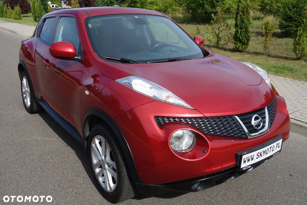 Nissan Juke 1.6 Acenta - 17
