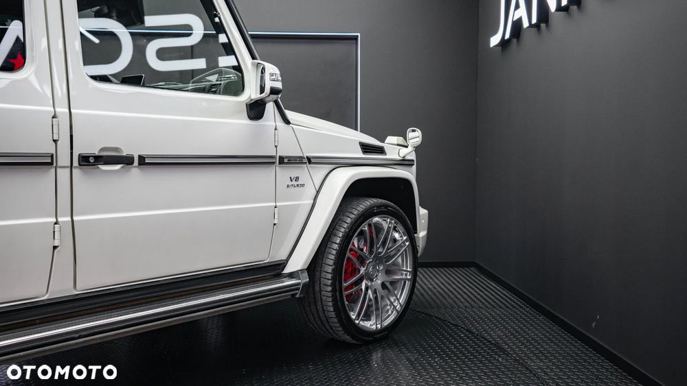 Mercedes-Benz Klasa G [463] 12-15 - 23