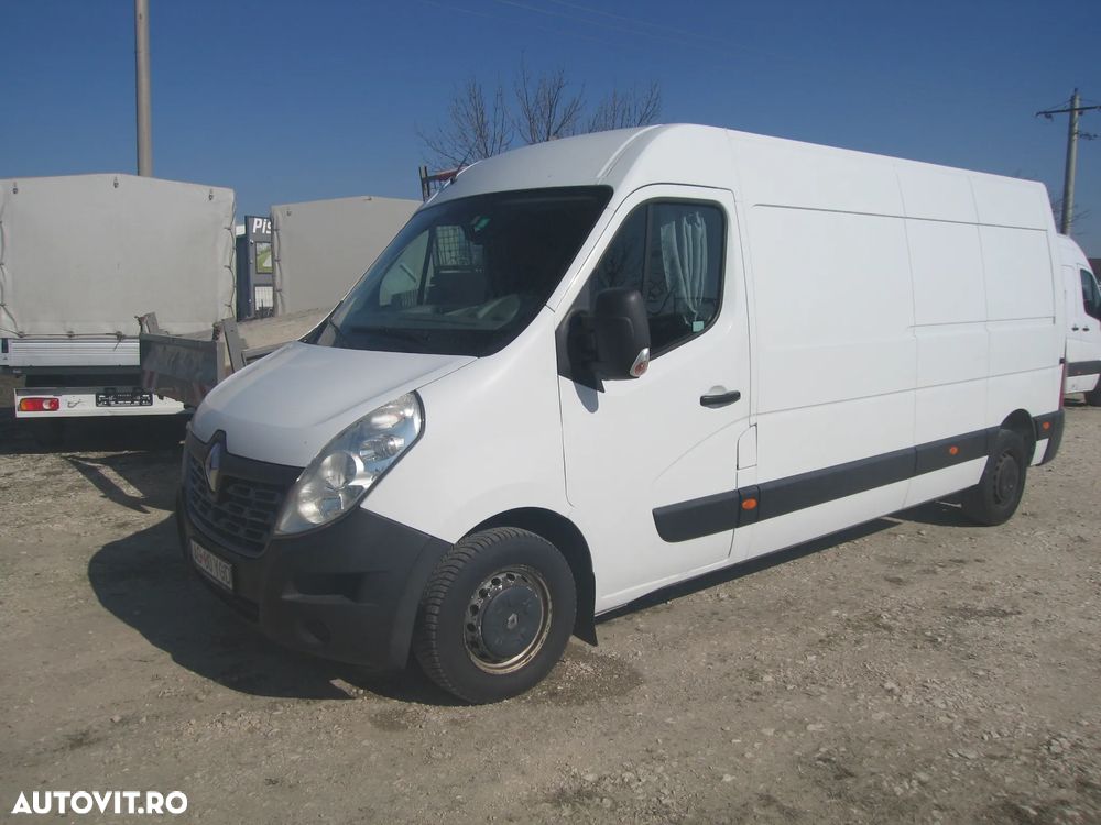 Renault MASTER DUBA L 3 - H 2 , XL , AC , EURO VI. WEBASTO , AC. - 1