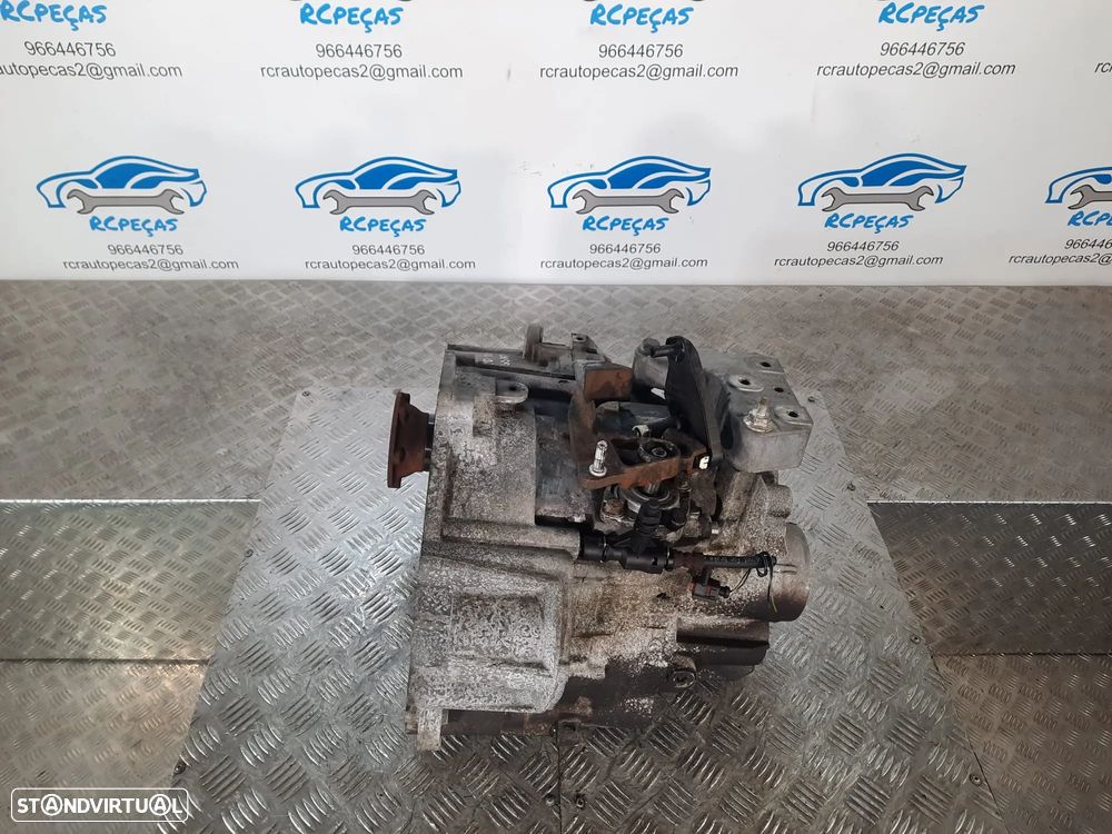 CAIXA VELOCIDADES MANUAL VW VOLKSWAGEN TOURAN 2.0 TDI 16V 140CV BKD KXX - 6