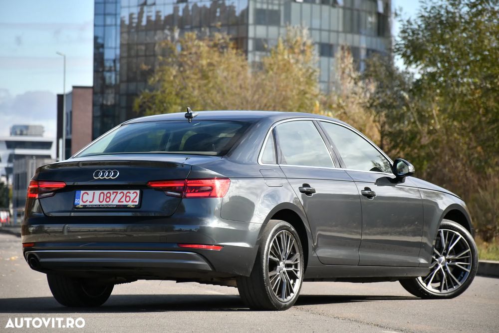 Audi A4 2.0 TDI S tronic Sport - 19