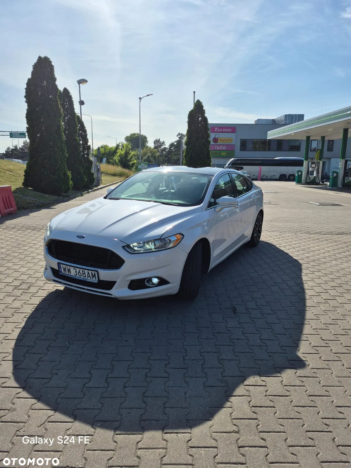 Ford Fusion 2.0 EcoBoost Titanium - 2