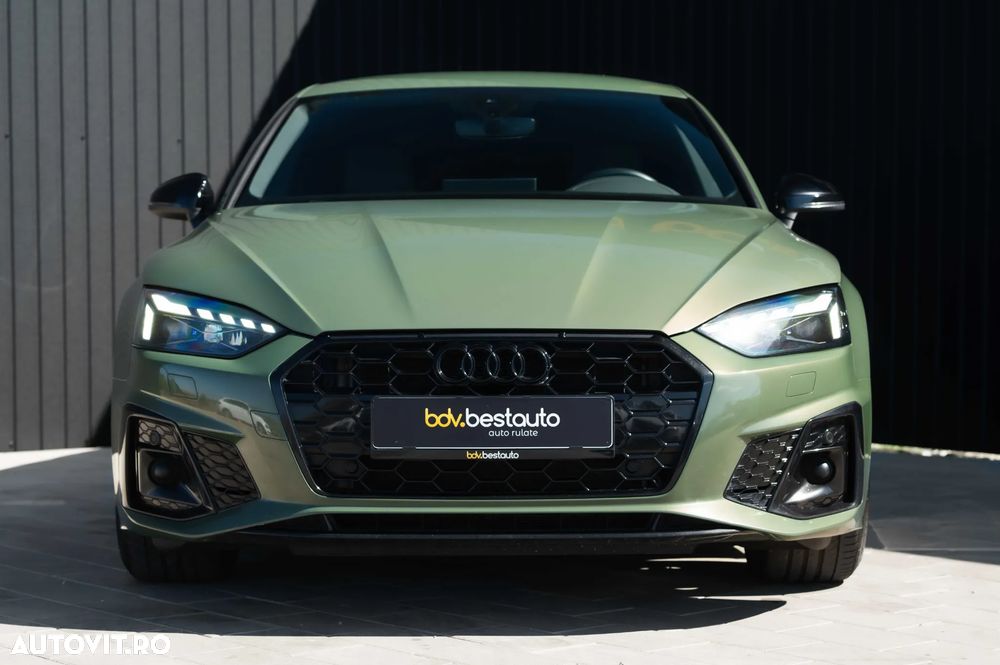 Audi A5 Sportback 2.0 40 TDI S tronic MHEV S Line - 4