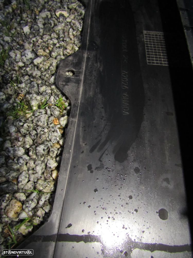 Para-choques frente Nissan Qashqai ano 2023 - 10