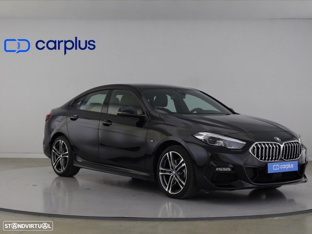 BMW 216 Gran Coupé d Pack Desportivo M - 2