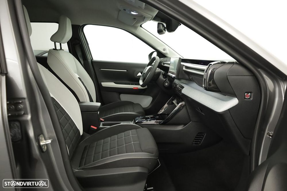 Citroën e-C3 44 kWh Autonomia Conforto Max - 21