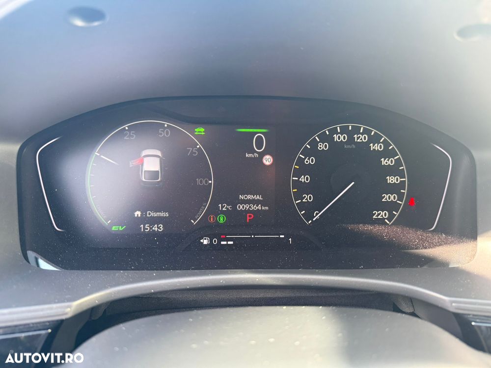 Honda Civic 2.0 e:HEV E-CVT Sport - 14