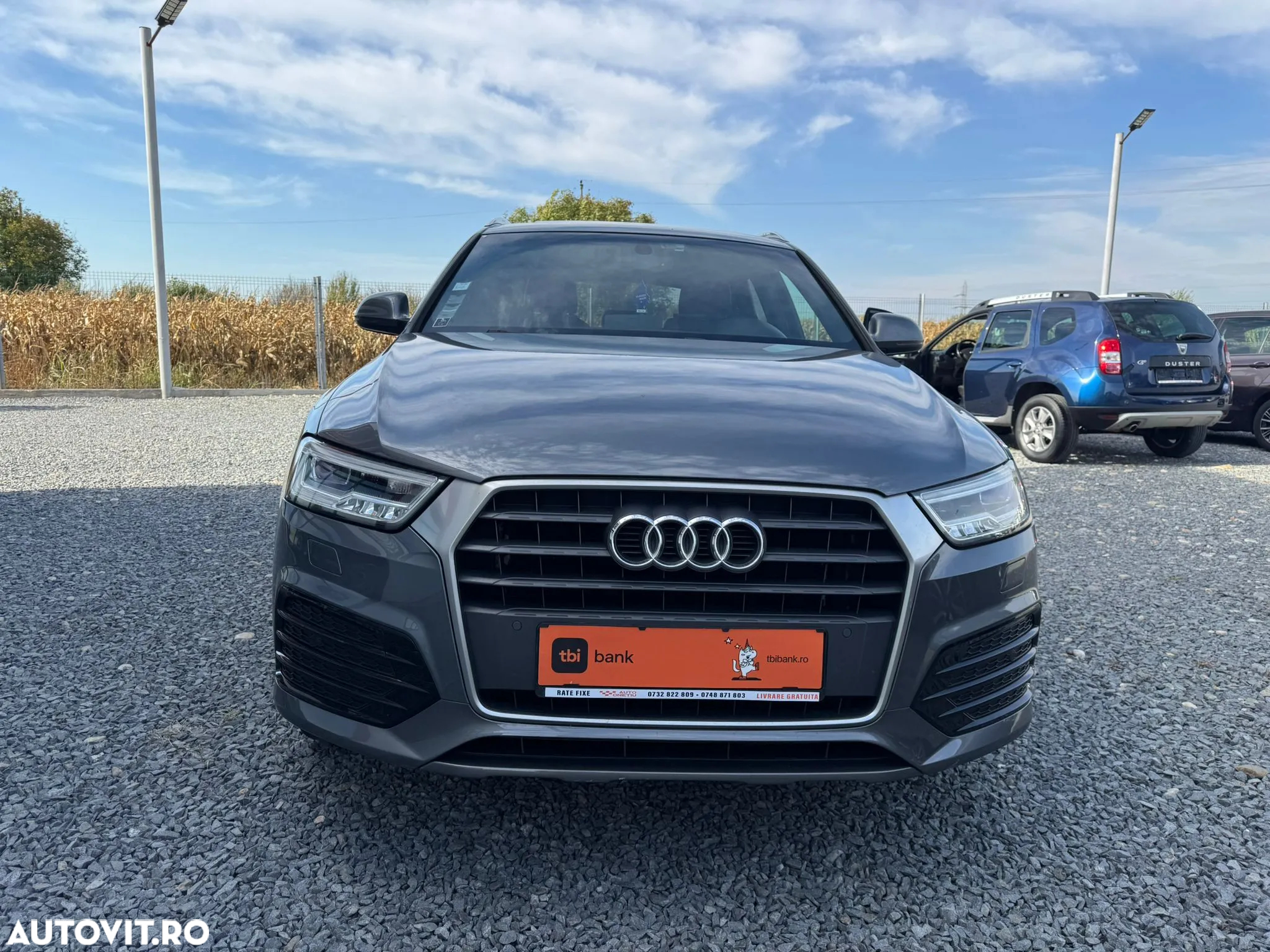 Audi Q3 1.4 TFSI cylinder on demand S tronic design - 12