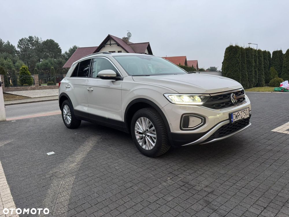 Volkswagen T-Roc 1.5 TSI Life Plus DSG - 9