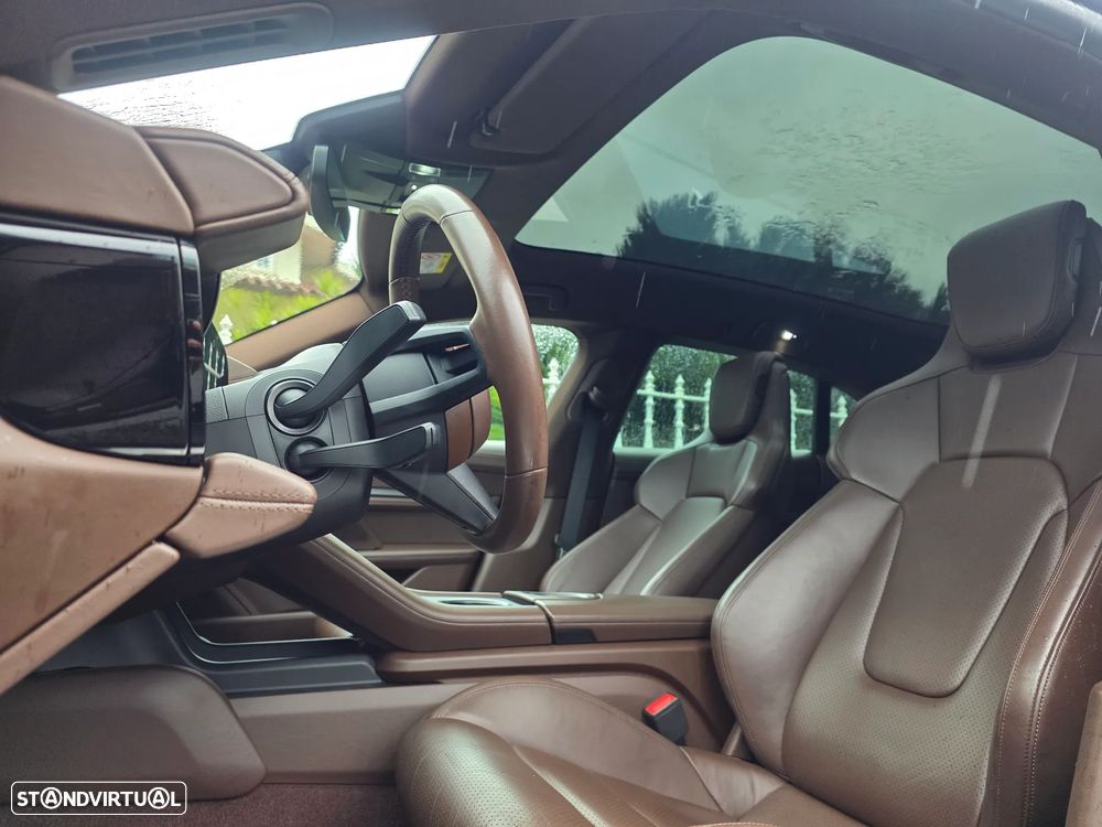 Porsche Taycan Cross Turismo 4S - 3