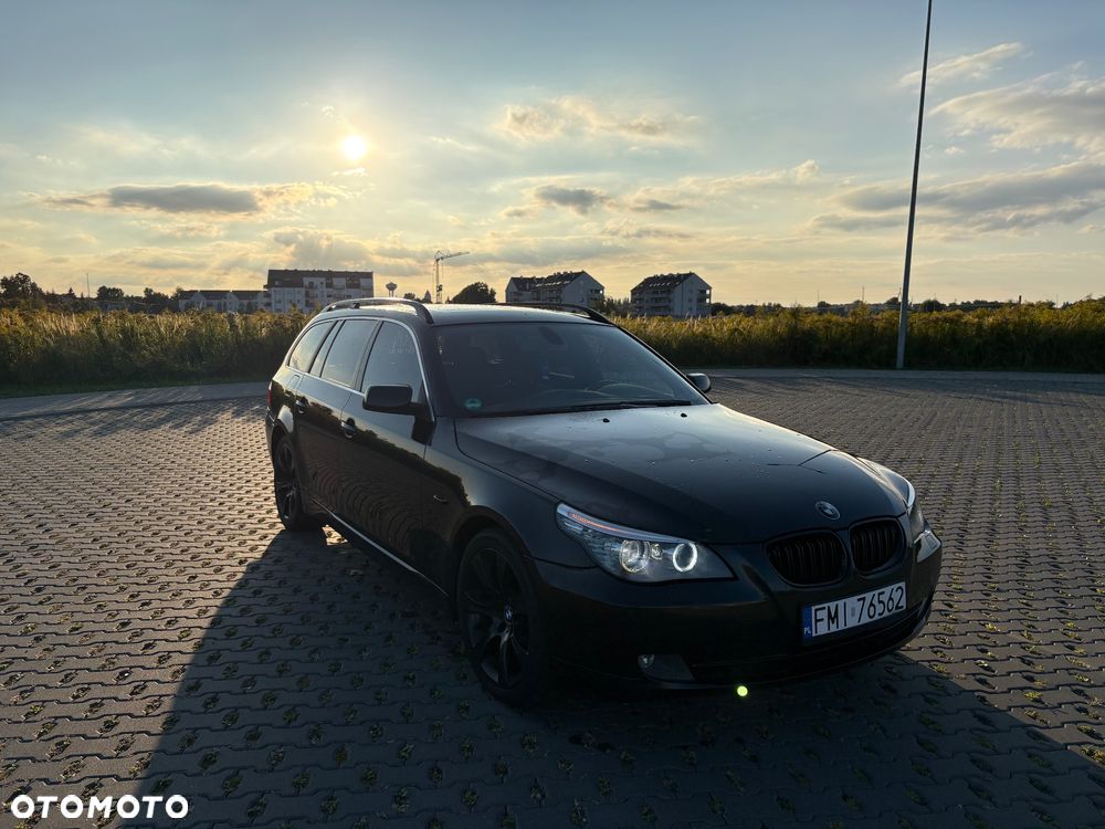 BMW Seria 5 - 3