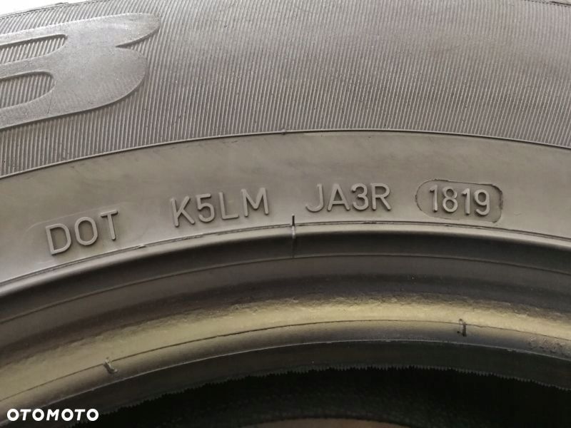 Opony zimowe 235/65 R 18 Dunlop Grandtrek WT M3 - 6