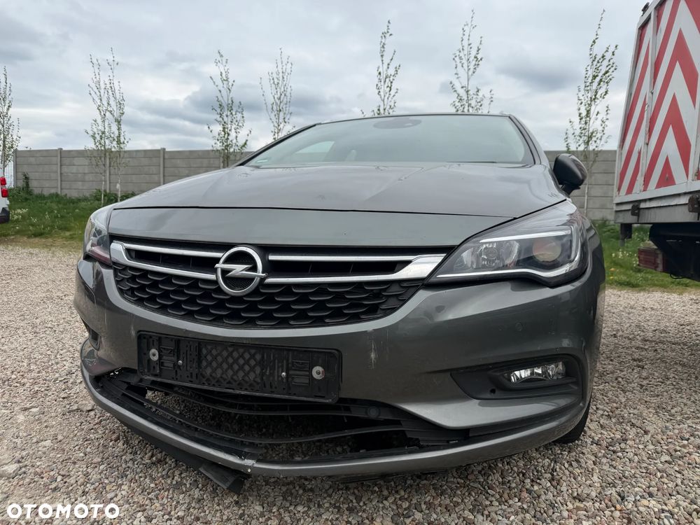 Opel Astra 1.4 Turbo Start/Stop Automatik Edition - 9
