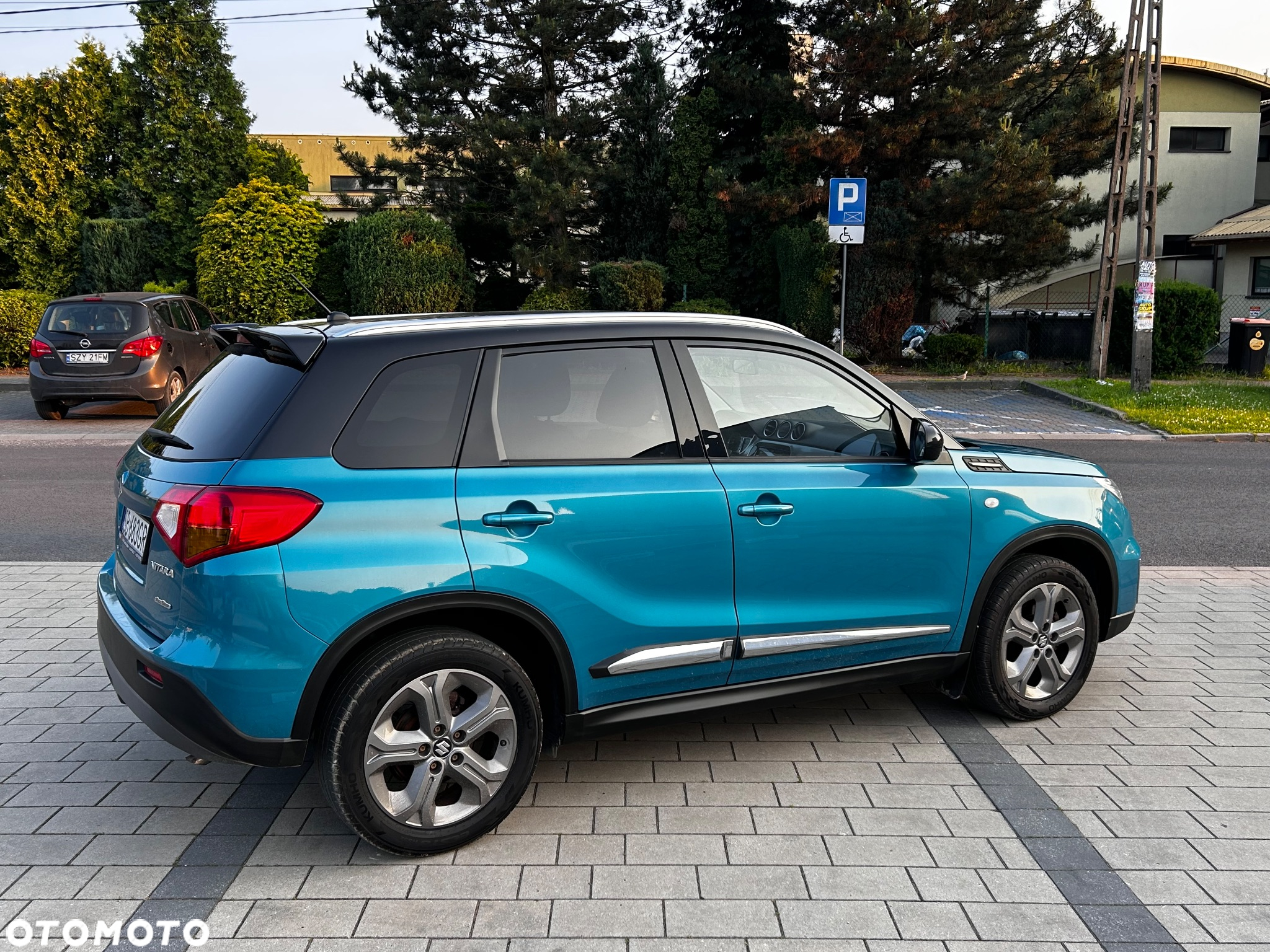 Suzuki Vitara 1.6 Premium 4WD - 7
