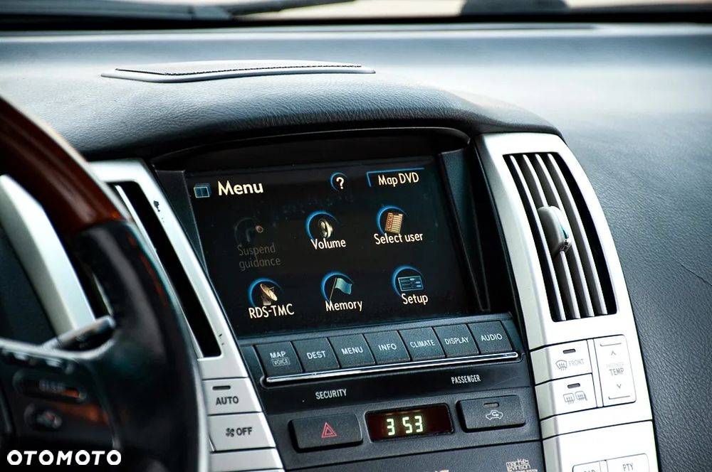 Lexus RX 400h Prestige + - 31