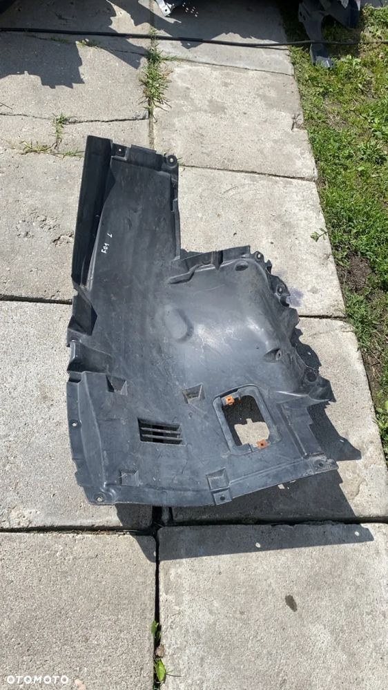 NADKOLE LEWE PRZEDNIE BMW F01 F02 7185161 - 1