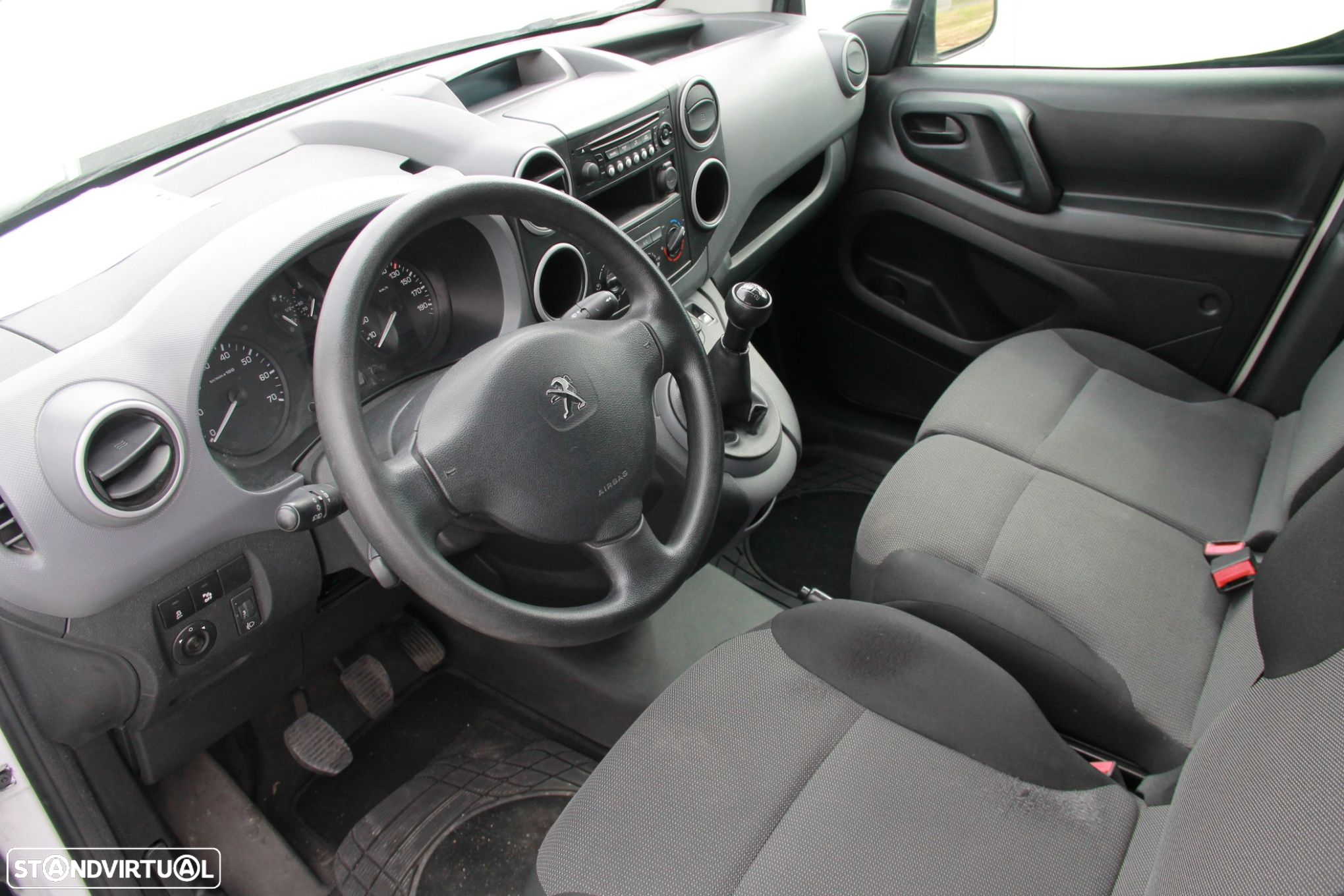 Peugeot Partner 1.6 HDi L1 - 5
