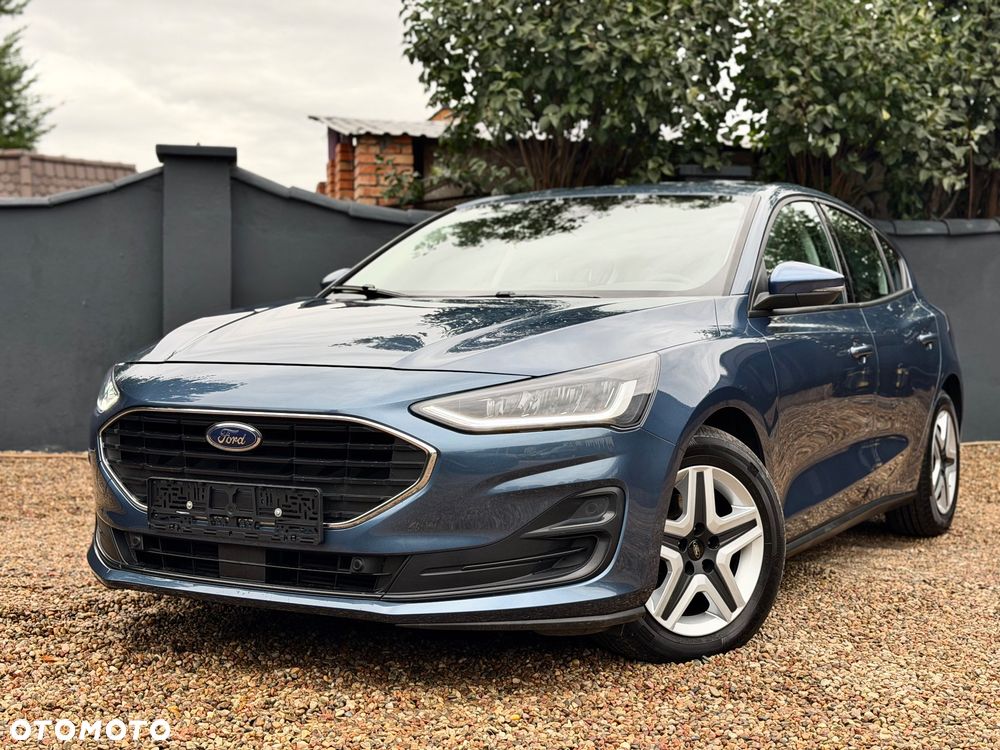 Ford Focus 1.0 EcoBoost Start-Stopp-System COOL&CONNECT - 1