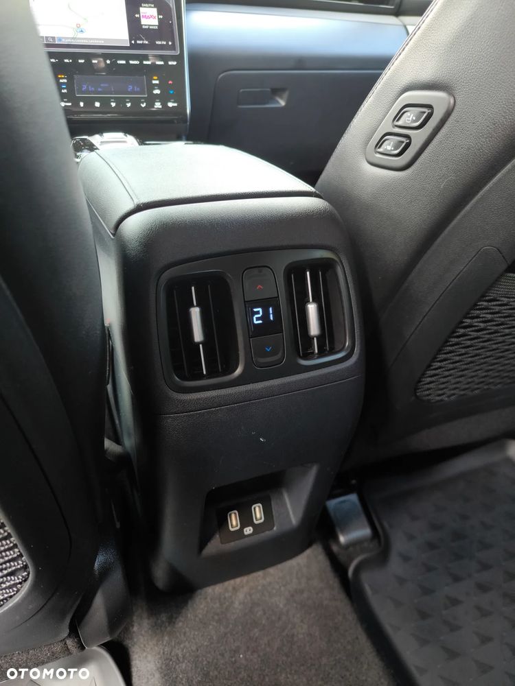 Hyundai Tucson 1.6 T-GDi HEV Platinum 4WD - 14
