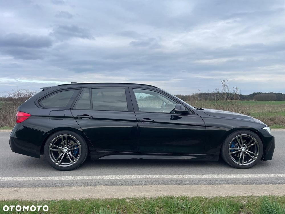 BMW Seria 3 320d M Sport - 11
