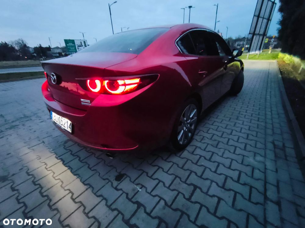 Mazda 3 2.0 mHEV Kanjo - 15