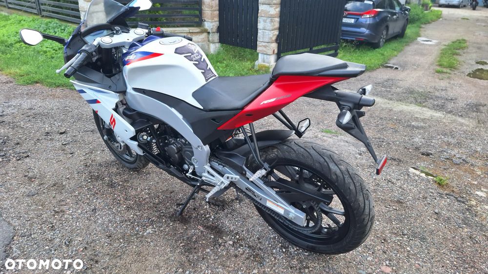 Aprilia RS - 17