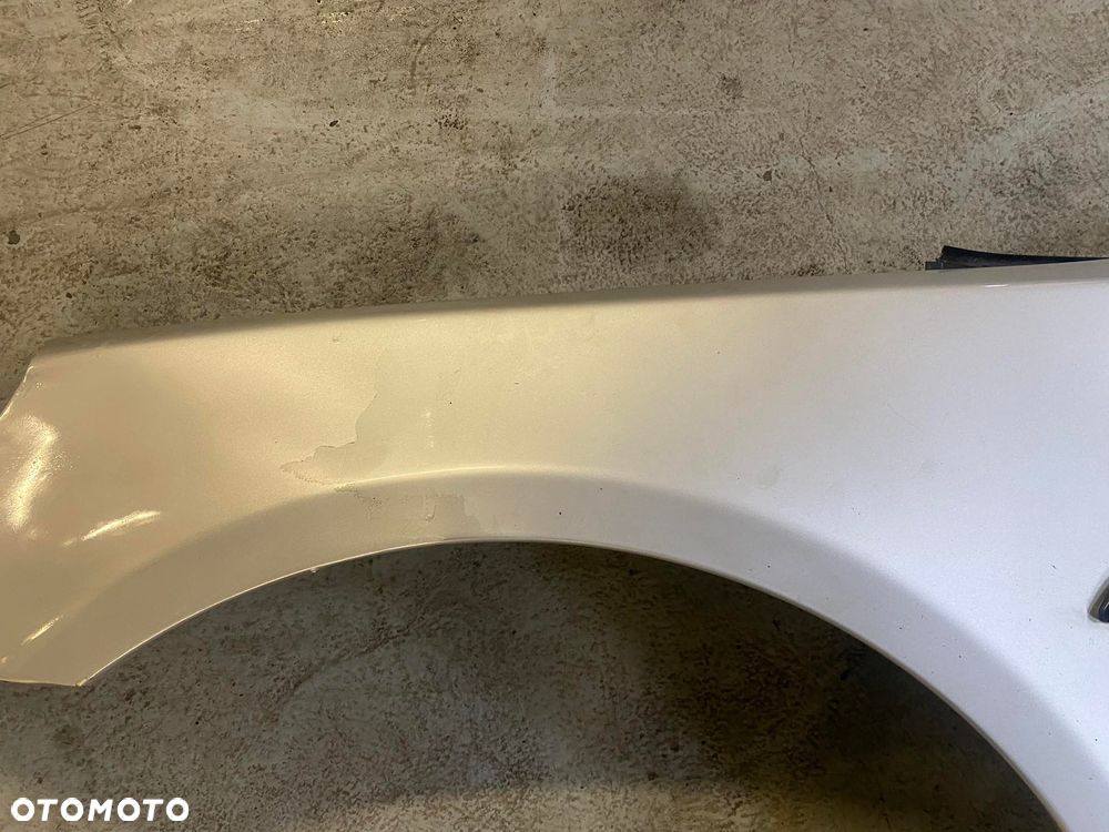 BMW E60 BŁOTNIK LEWY PRZÓD PRZEDNI - 3