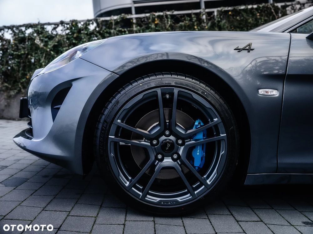 Alpine A110 TCe GTS EDC - 6
