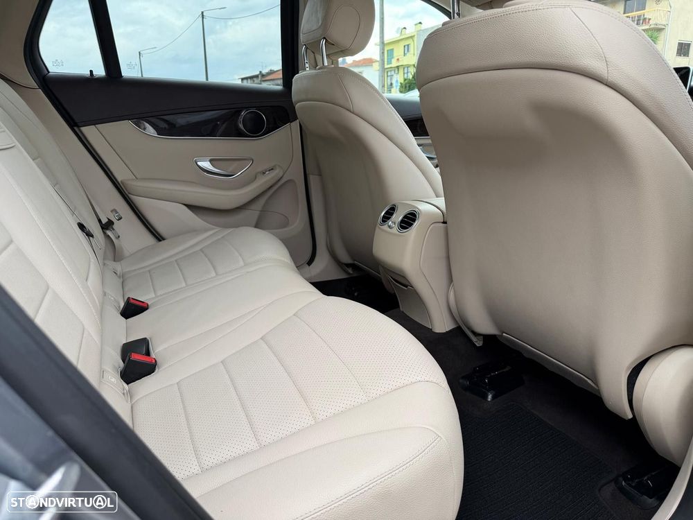 Mercedes-Benz GLC 250 d Exclusive 4-Matic - 15