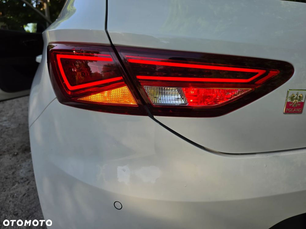Seat Leon 1.4 TSI FR S&S - 9